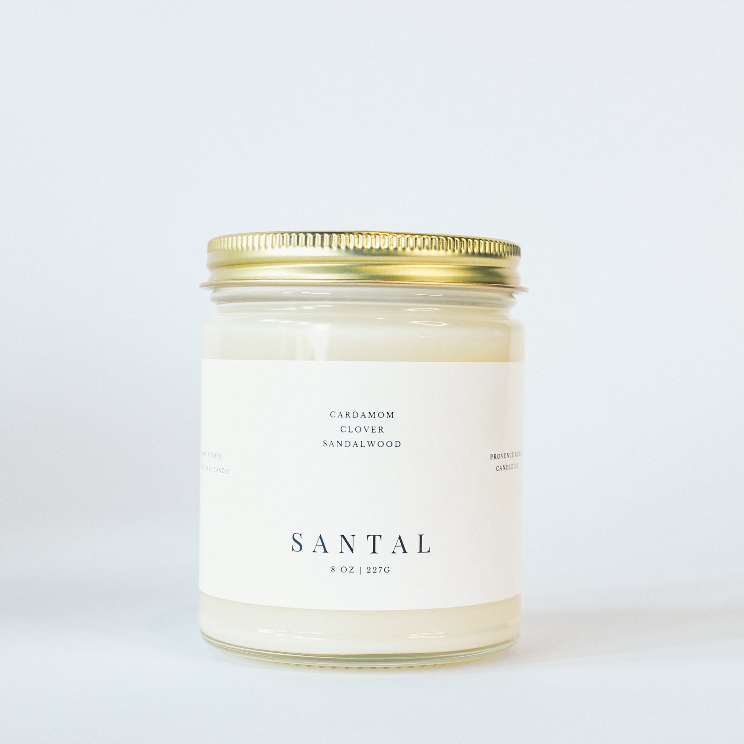 JAR CANDLES