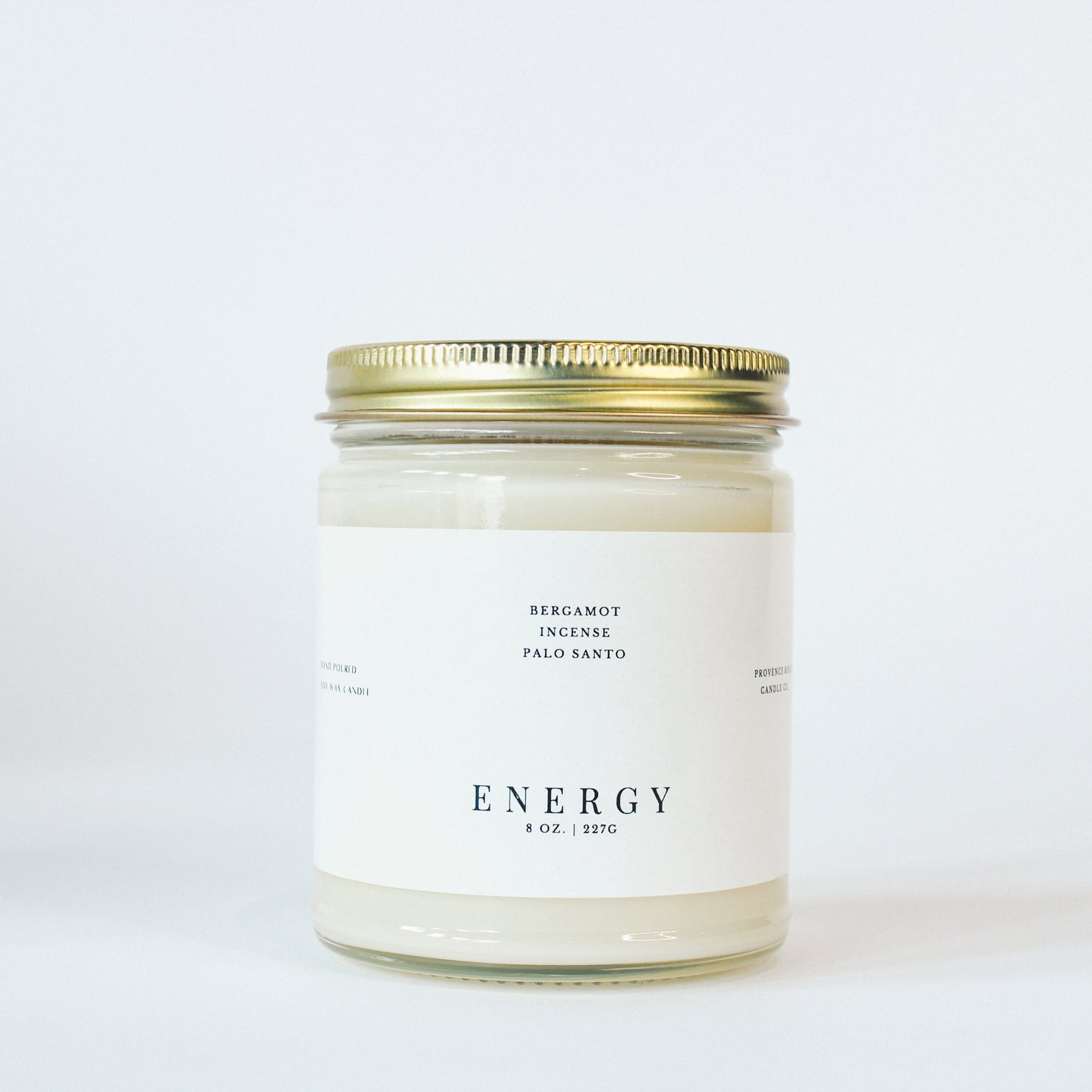 Energy Jar Candle