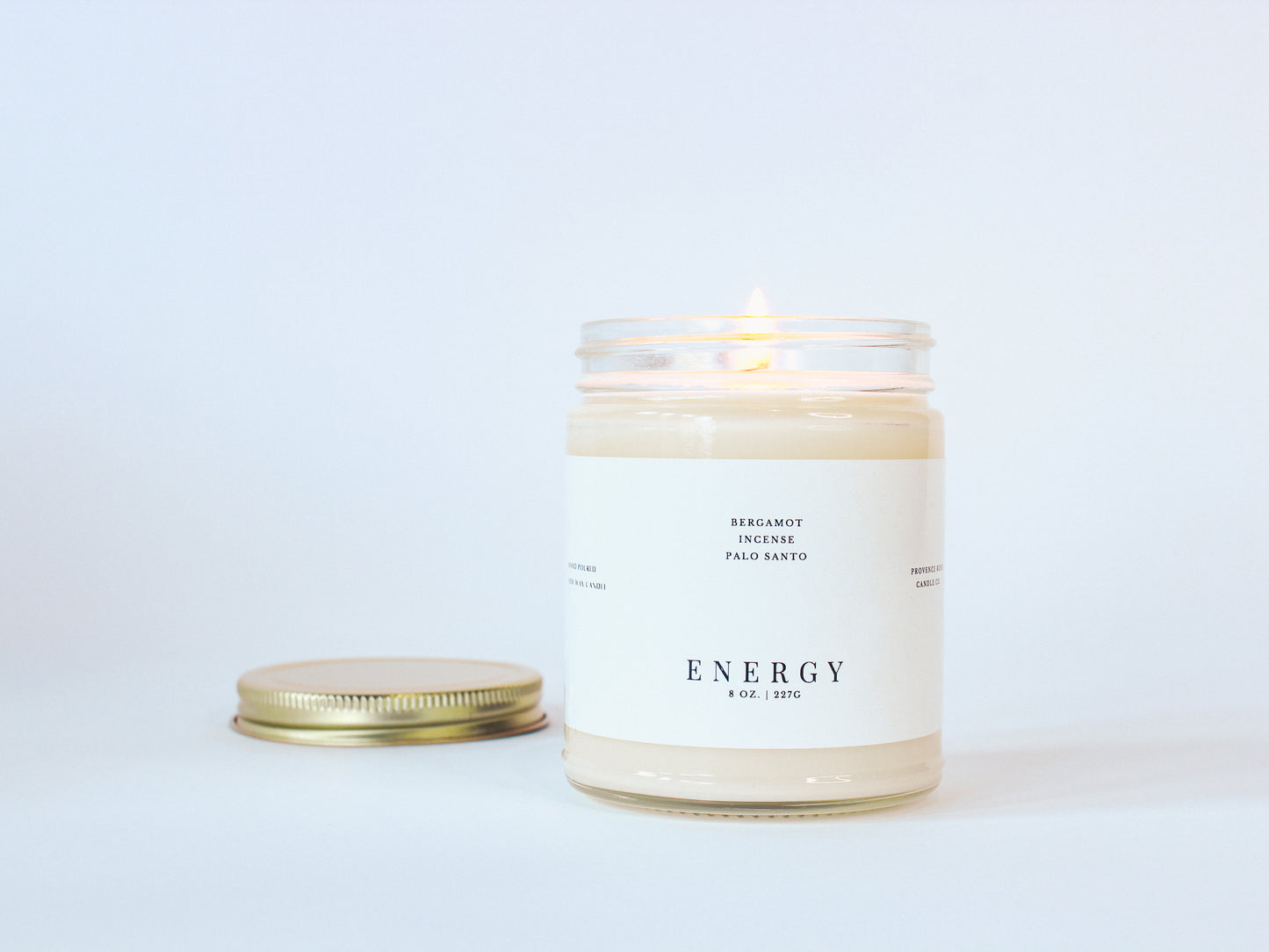 Energy Jar Candle