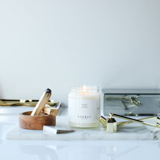 Energy Jar Candle