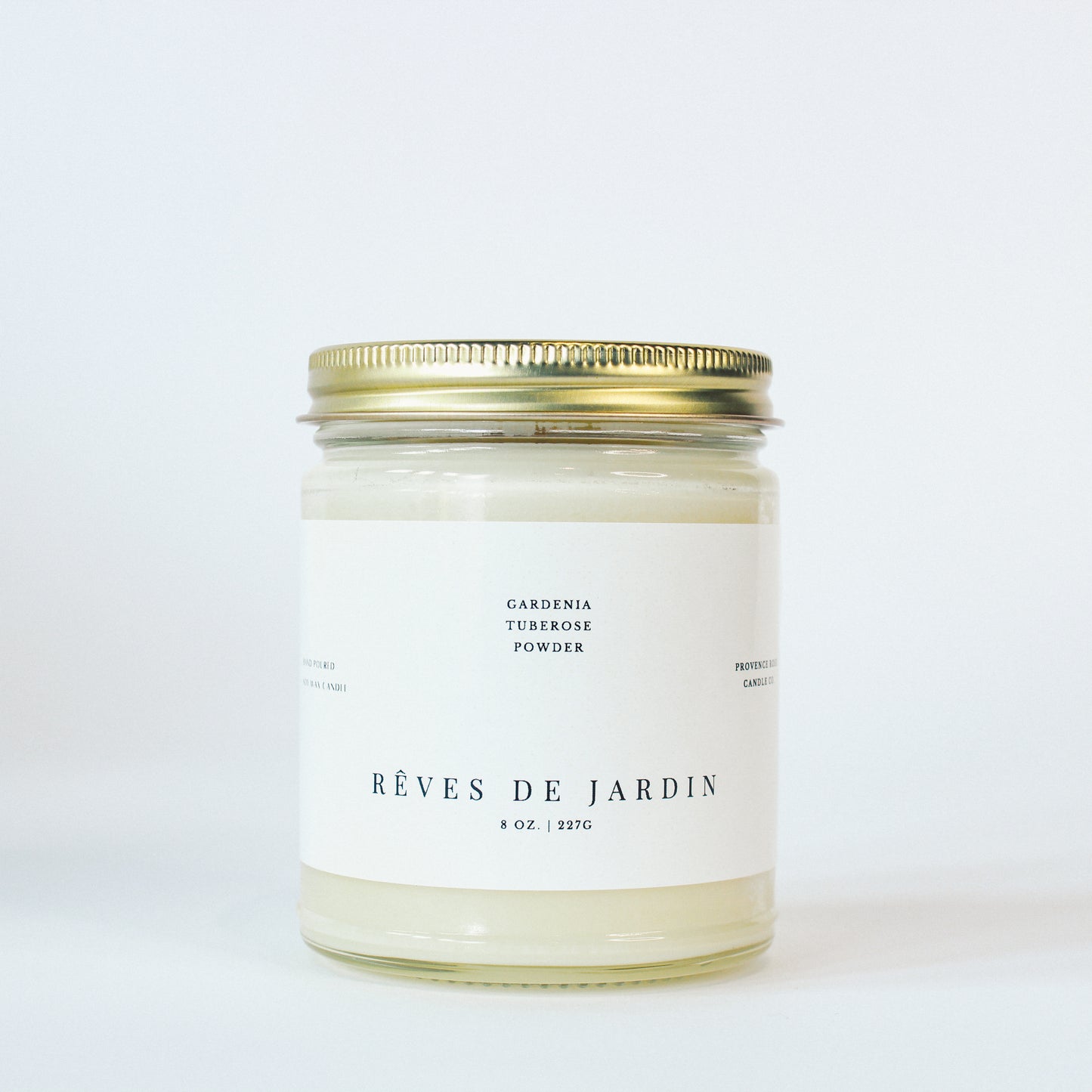 Rêves de Jardin Jar Candle