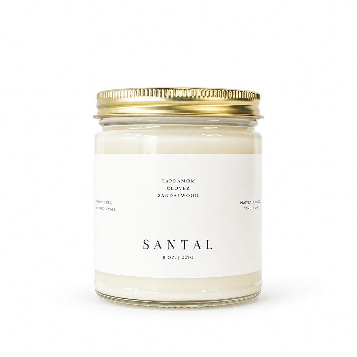 JAR CANDLES