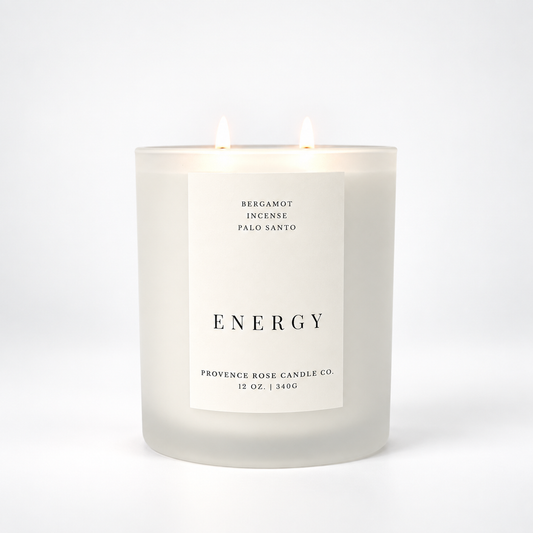 Energy 2-Wick Candle