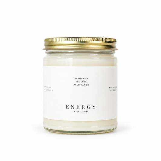 Energy Jar Candle